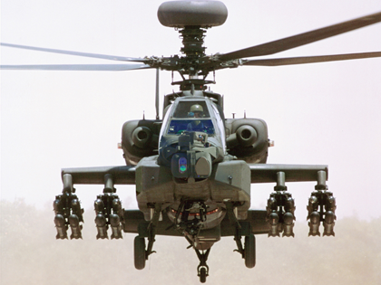 Ranking The Most Deadly Attack Helicopters In The World